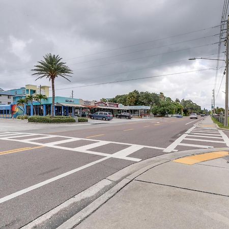Vibrant Condo - Walk To Indian Rocks Beach! Clearwater Beach Exterior foto