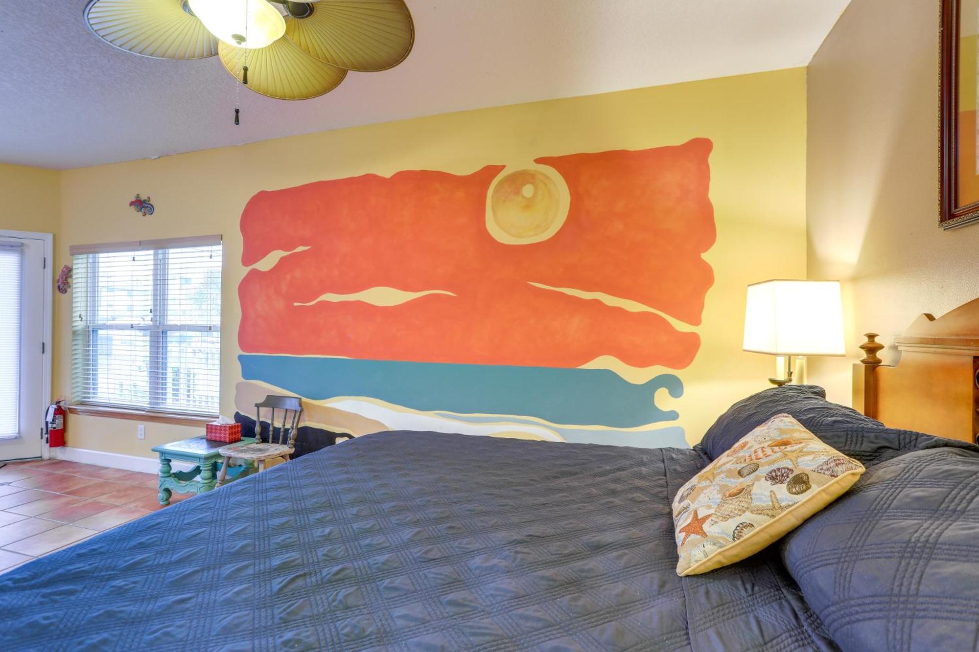 Vibrant Condo - Walk To Indian Rocks Beach! Clearwater Beach Exterior foto