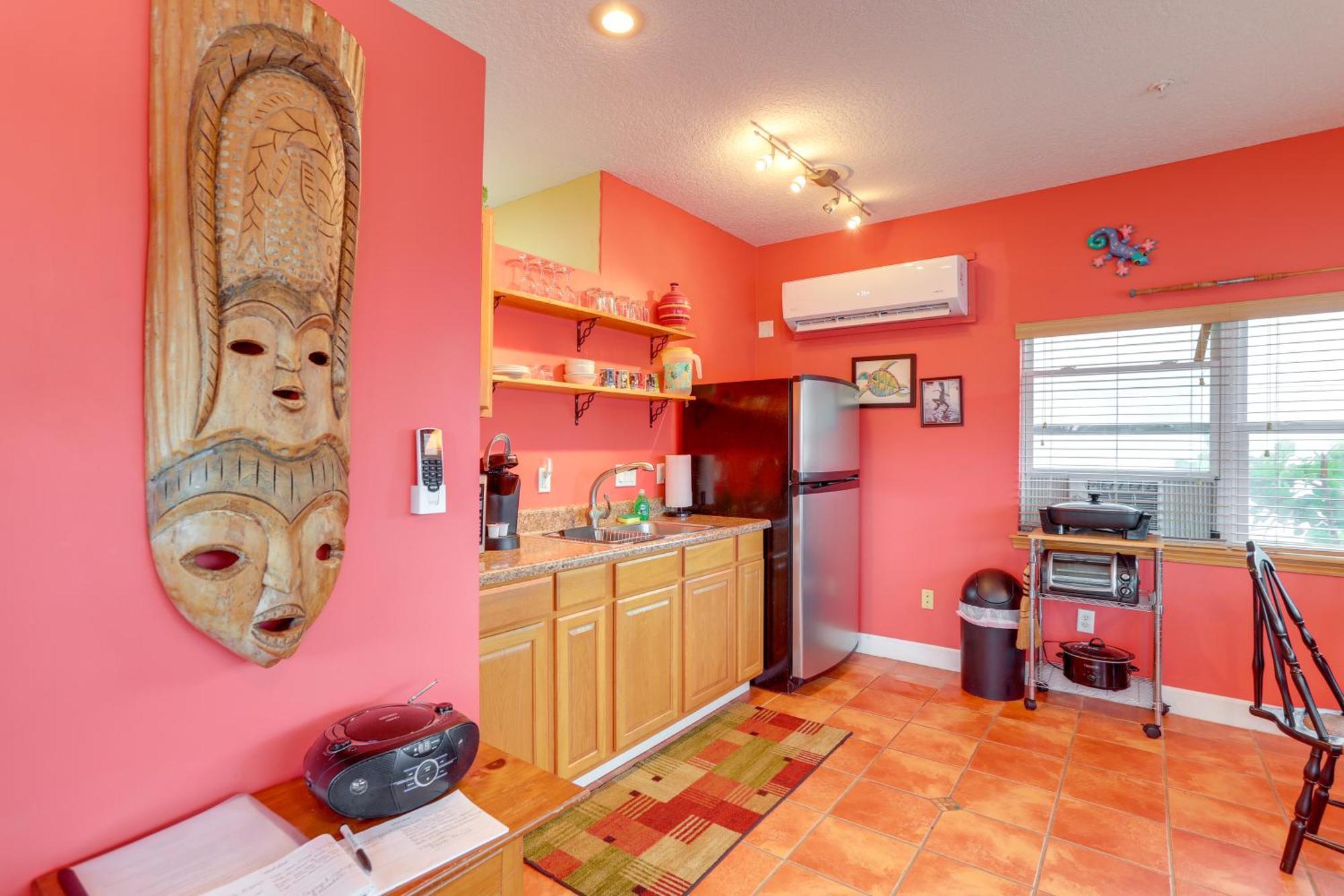 Vibrant Condo - Walk To Indian Rocks Beach! Clearwater Beach Exterior foto