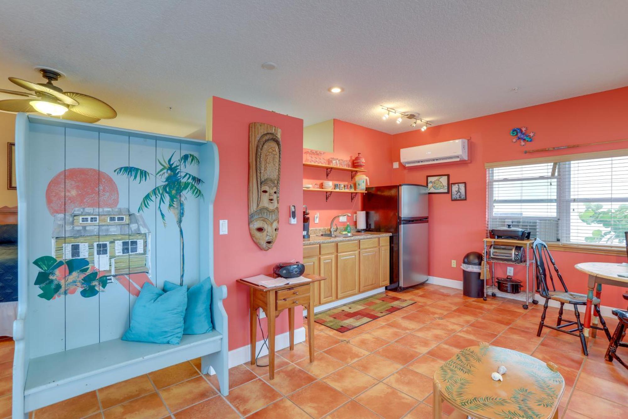 Vibrant Condo - Walk To Indian Rocks Beach! Clearwater Beach Exterior foto