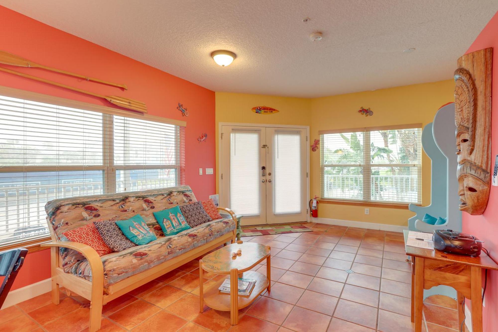 Vibrant Condo - Walk To Indian Rocks Beach! Clearwater Beach Exterior foto