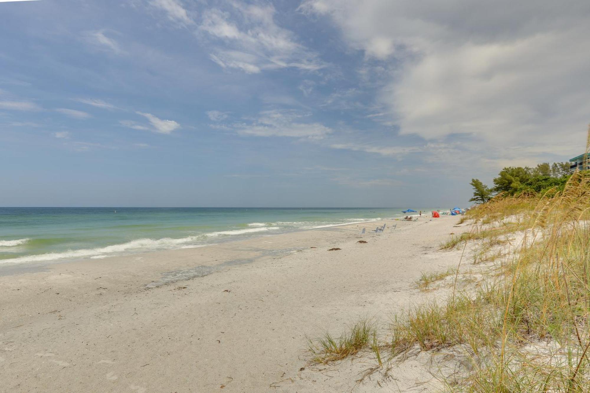 Vibrant Condo - Walk To Indian Rocks Beach! Clearwater Beach Exterior foto