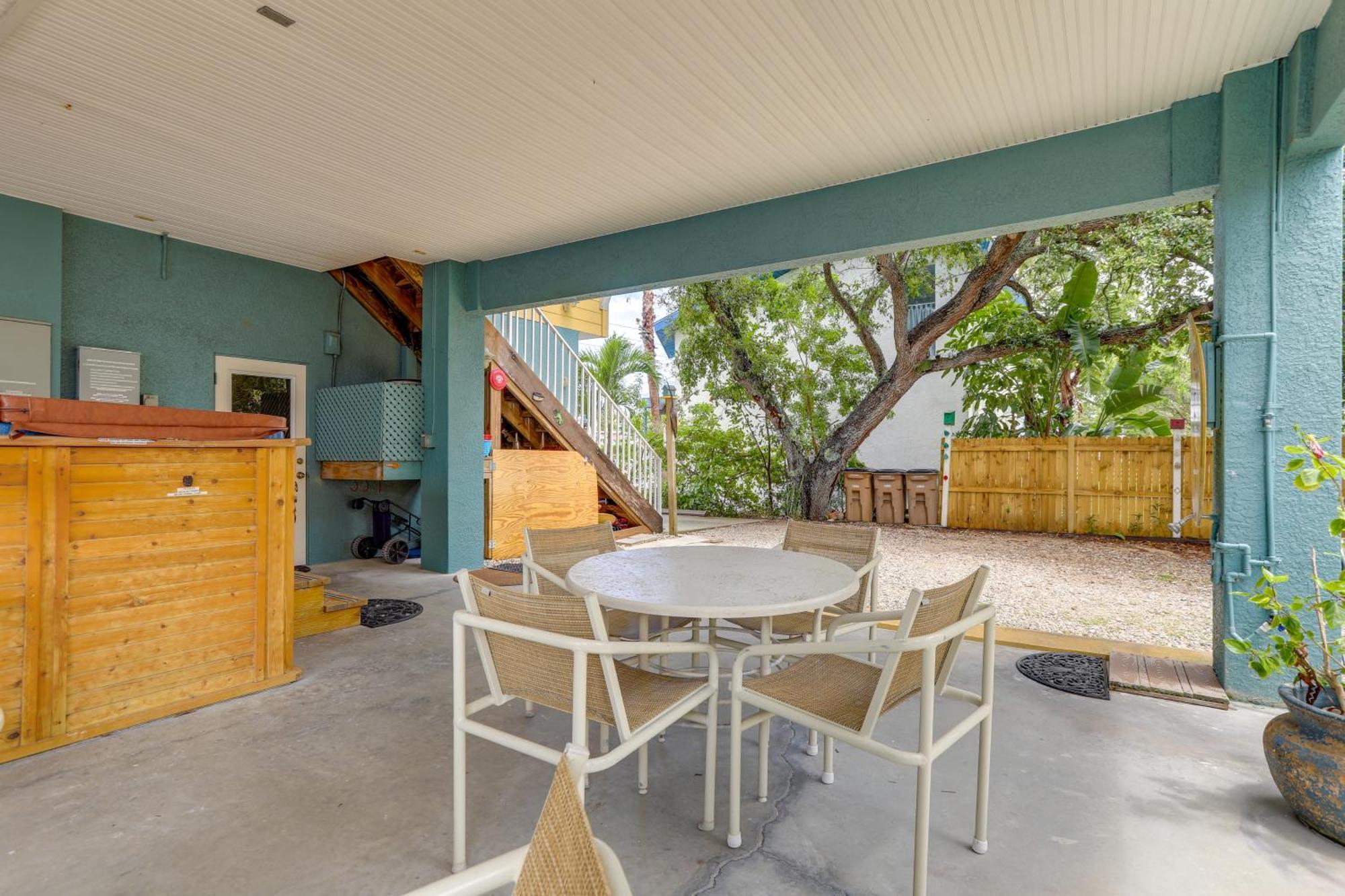 Vibrant Condo - Walk To Indian Rocks Beach! Clearwater Beach Exterior foto